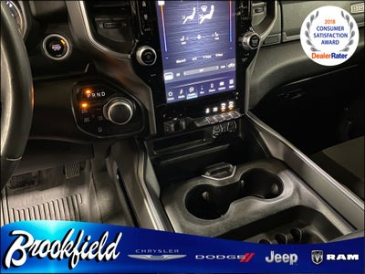 2024 RAM 1500 Big Horn Crew Cab 4x4 6'4' Box