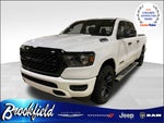2024 RAM 1500 Big Horn Crew Cab 4x4 6'4' Box