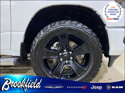 2024 RAM 1500 Big Horn Crew Cab 4x4 6'4' Box