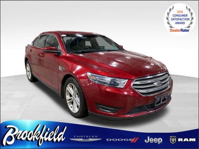 2015 Ford Taurus SEL
