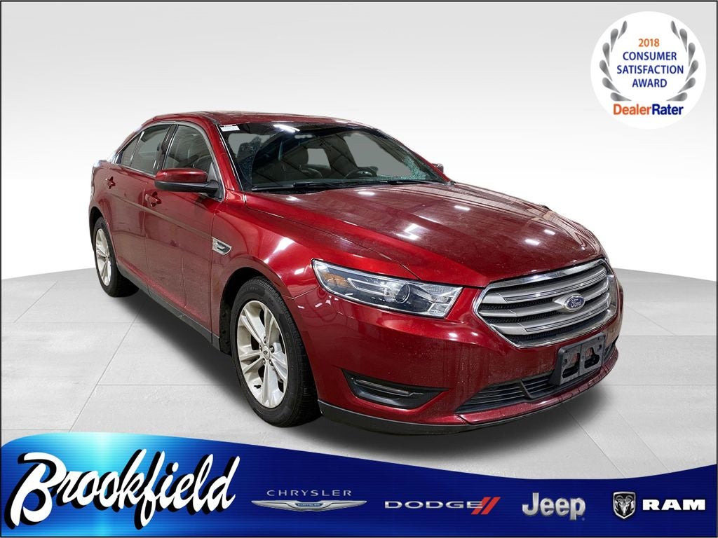2015 Ford Taurus SEL