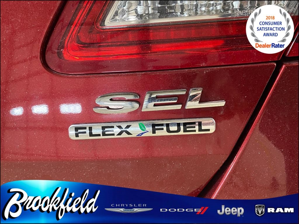 2015 Ford Taurus SEL