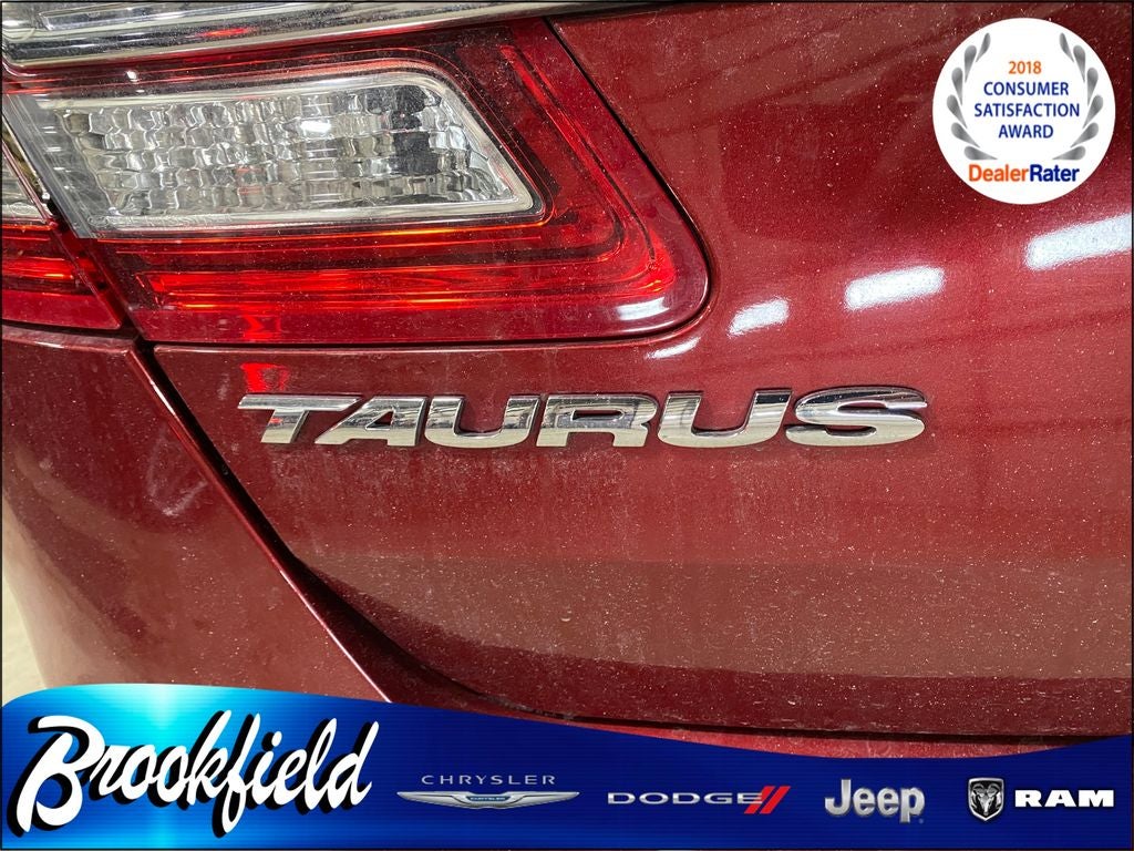2015 Ford Taurus SEL