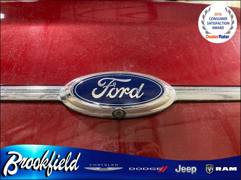 2015 Ford Taurus SEL