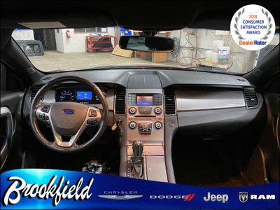 2015 Ford Taurus SEL