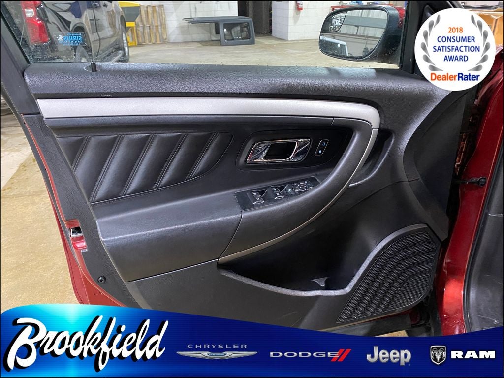 2015 Ford Taurus SEL