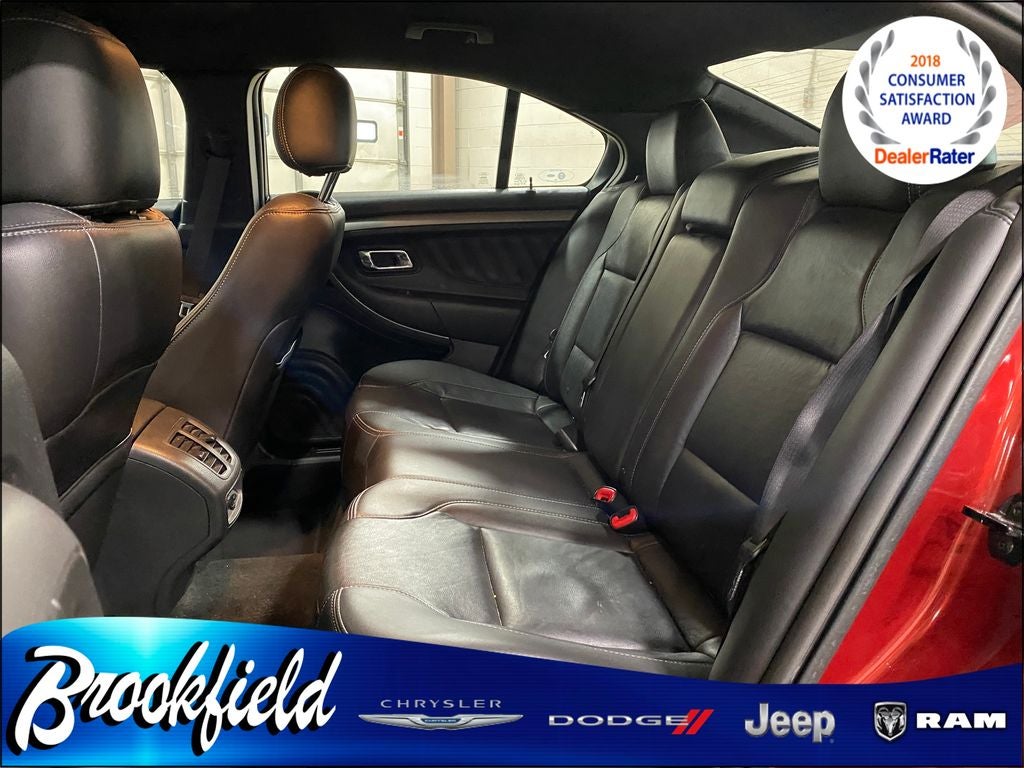 2015 Ford Taurus SEL