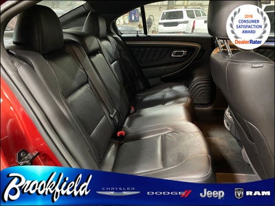 2015 Ford Taurus SEL