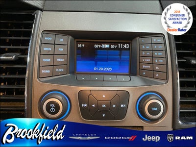 2015 Ford Taurus SEL