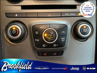 2015 Ford Taurus SEL