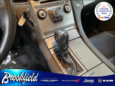 2015 Ford Taurus SEL