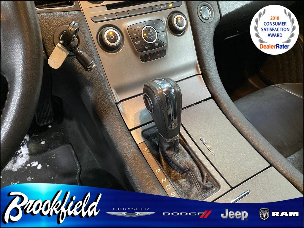 2015 Ford Taurus SEL