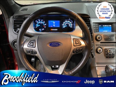 2015 Ford Taurus SEL
