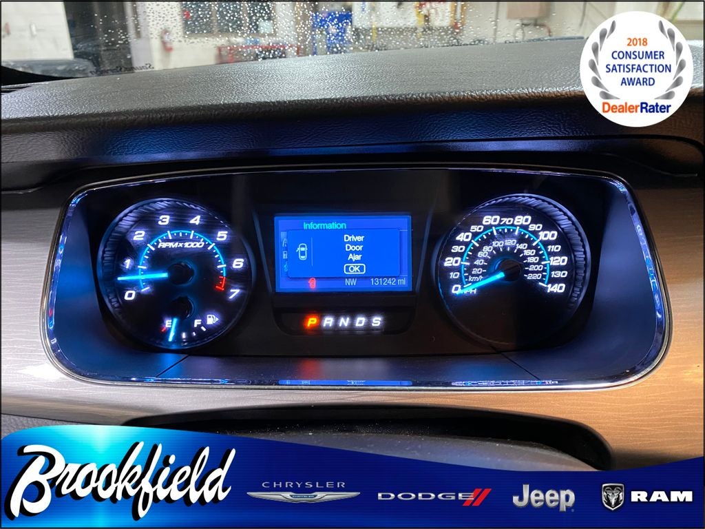 2015 Ford Taurus SEL