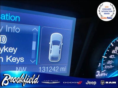 2015 Ford Taurus SEL