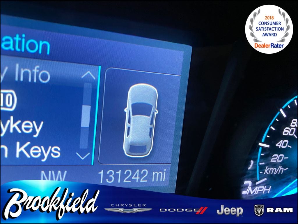 2015 Ford Taurus SEL