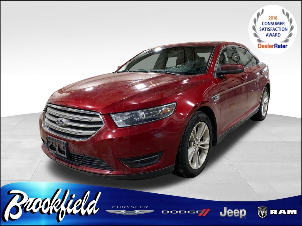 2015 Ford Taurus SEL