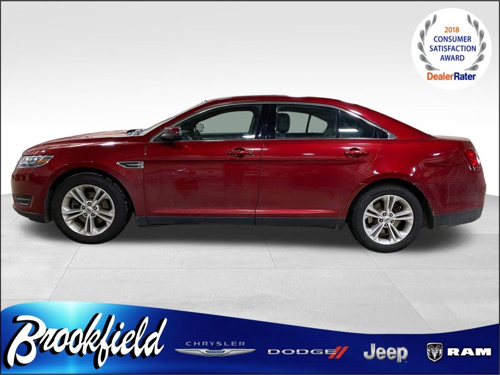 2015 Ford Taurus SEL