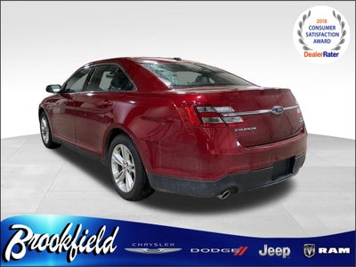 2015 Ford Taurus SEL