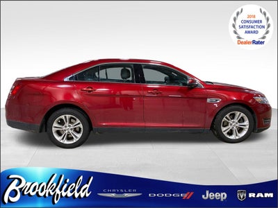 2015 Ford Taurus SEL