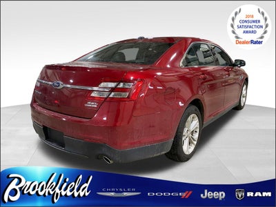 2015 Ford Taurus SEL