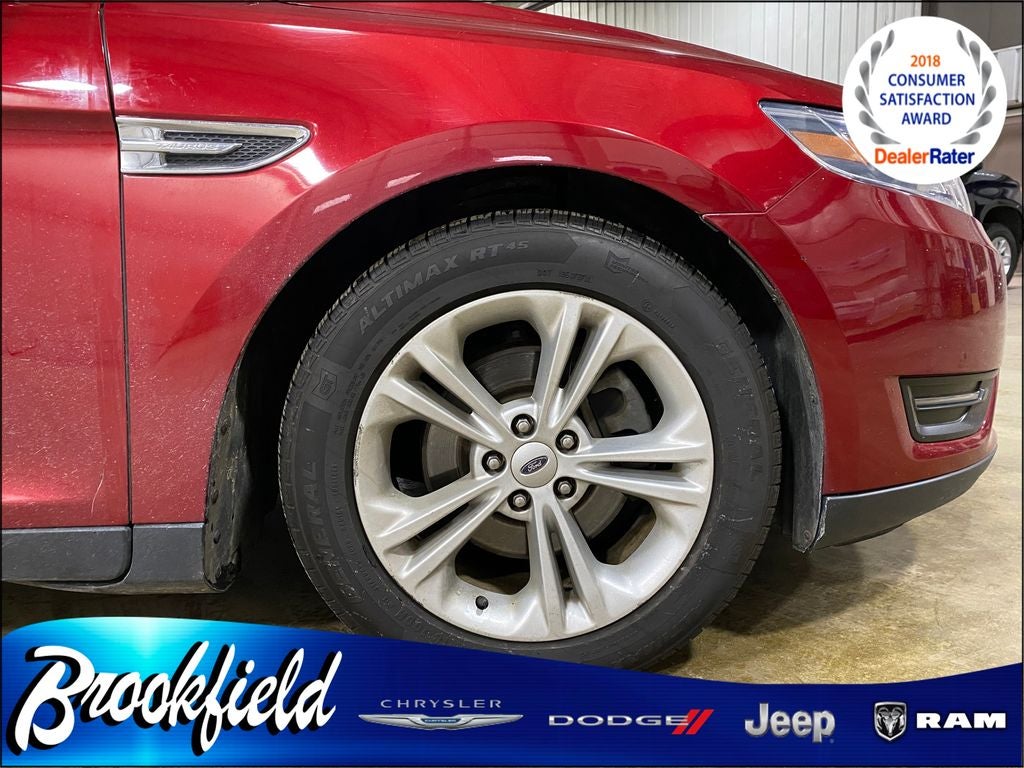 2015 Ford Taurus SEL