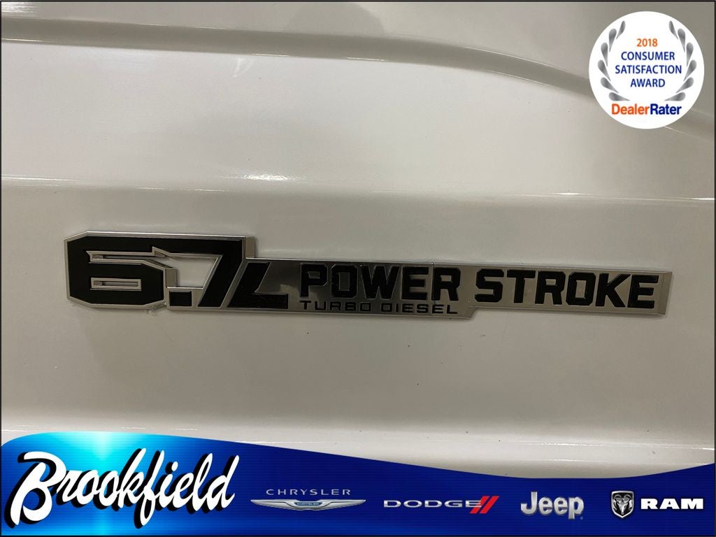 2023 Ford F-350 Chassis DRW