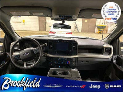 2023 Ford F-350 Chassis DRW