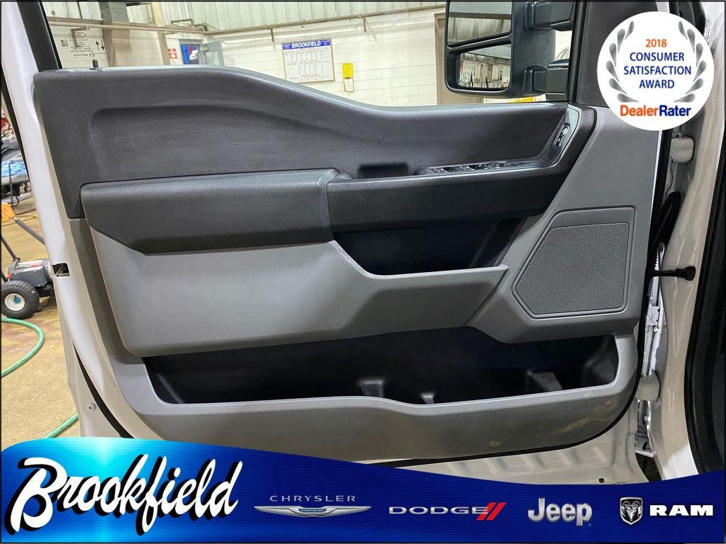 2023 Ford F-350 Chassis DRW