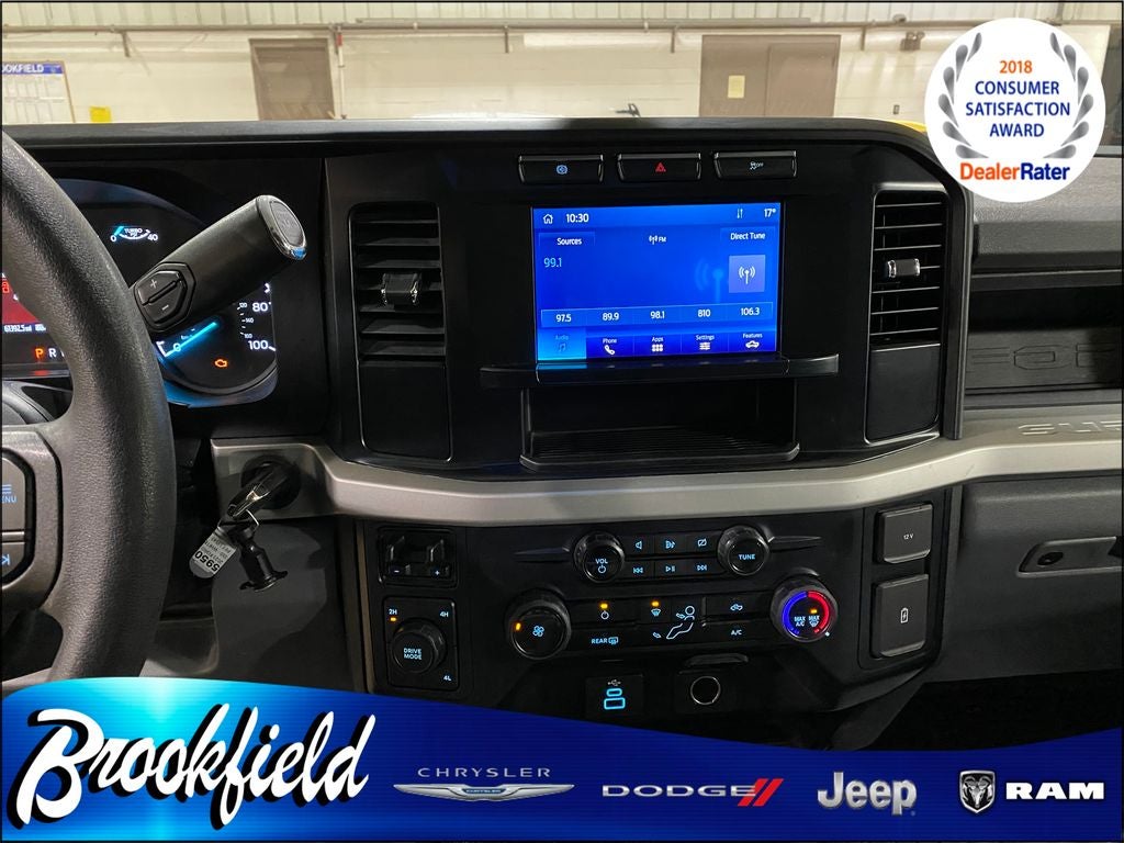 2023 Ford F-350 Chassis DRW