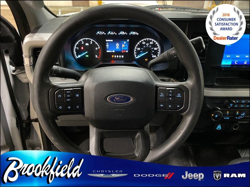 2023 Ford F-350 Chassis DRW