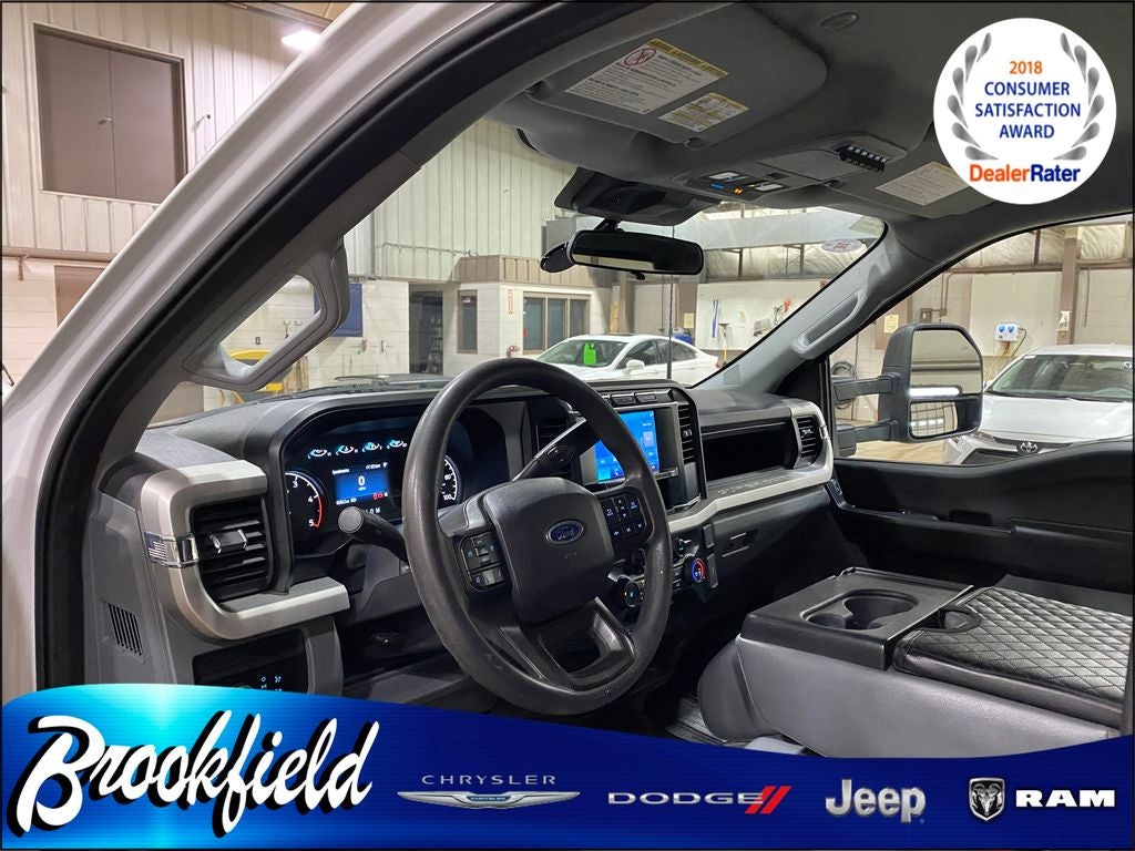 2023 Ford F-350 Chassis DRW