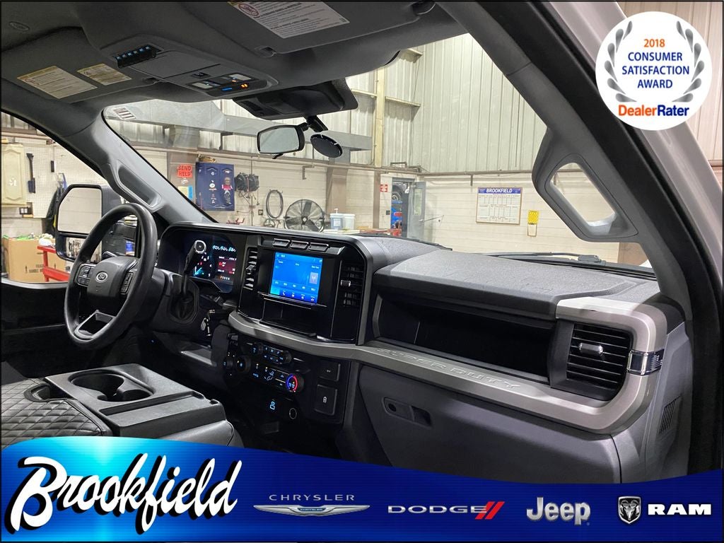 2023 Ford F-350 Chassis DRW