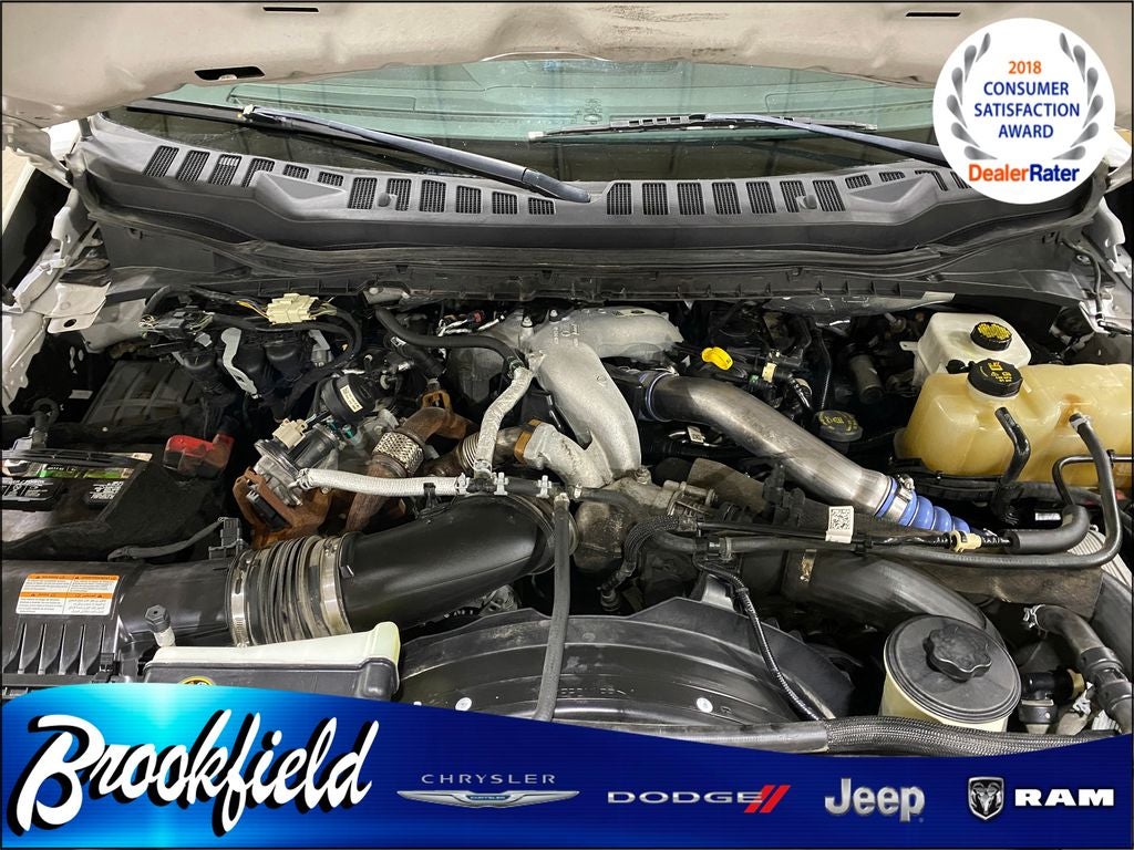 2023 Ford F-350 Chassis DRW