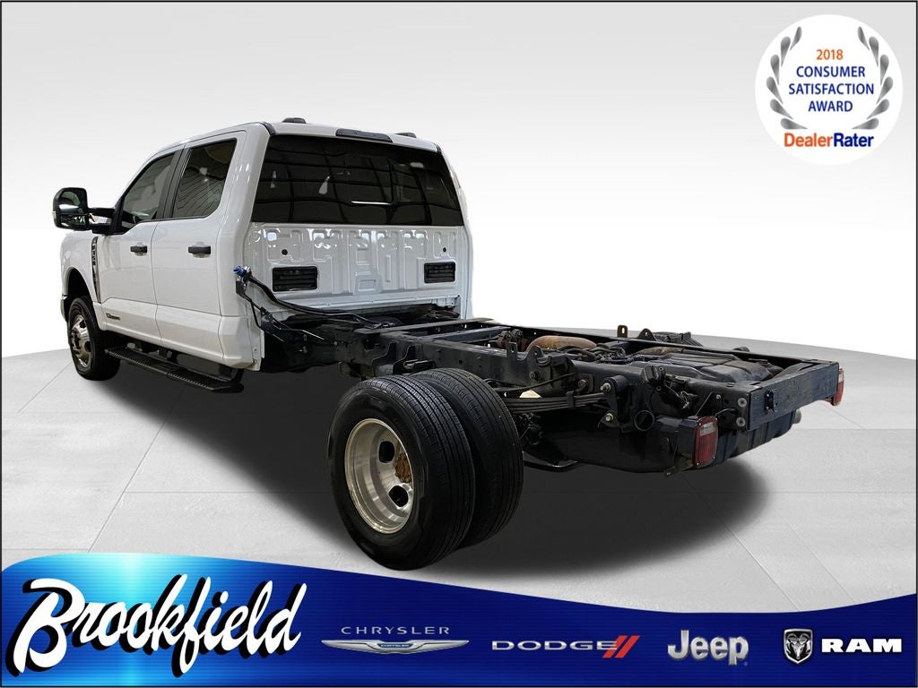 2023 Ford F-350 Chassis DRW
