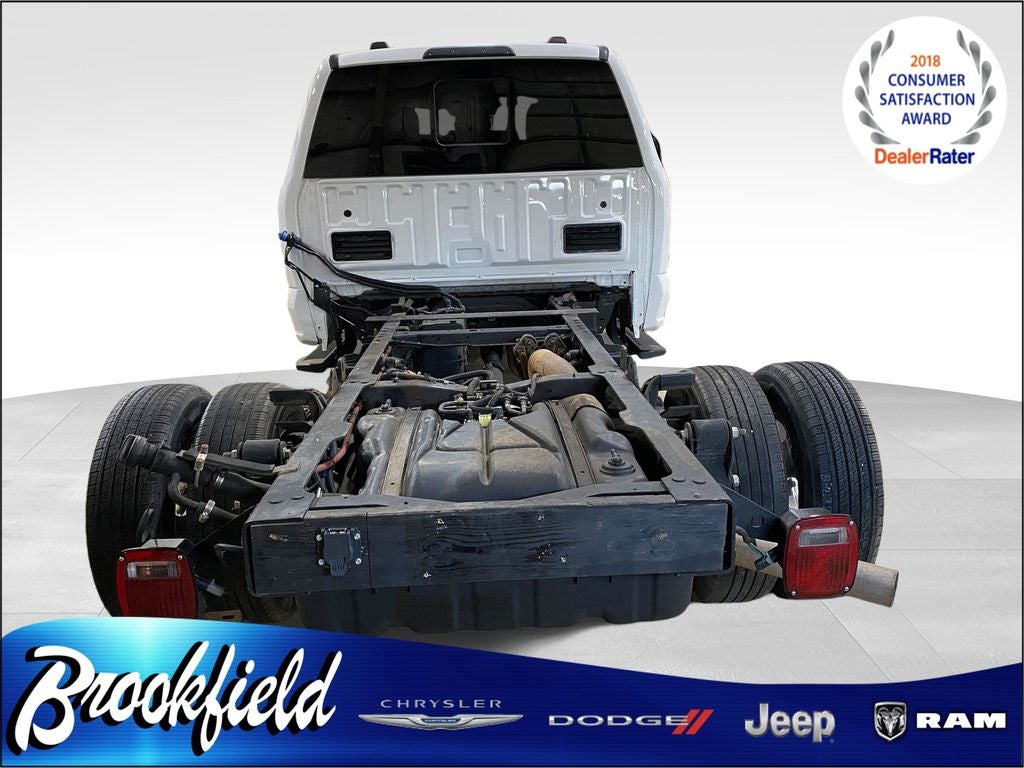 2023 Ford F-350 Chassis DRW