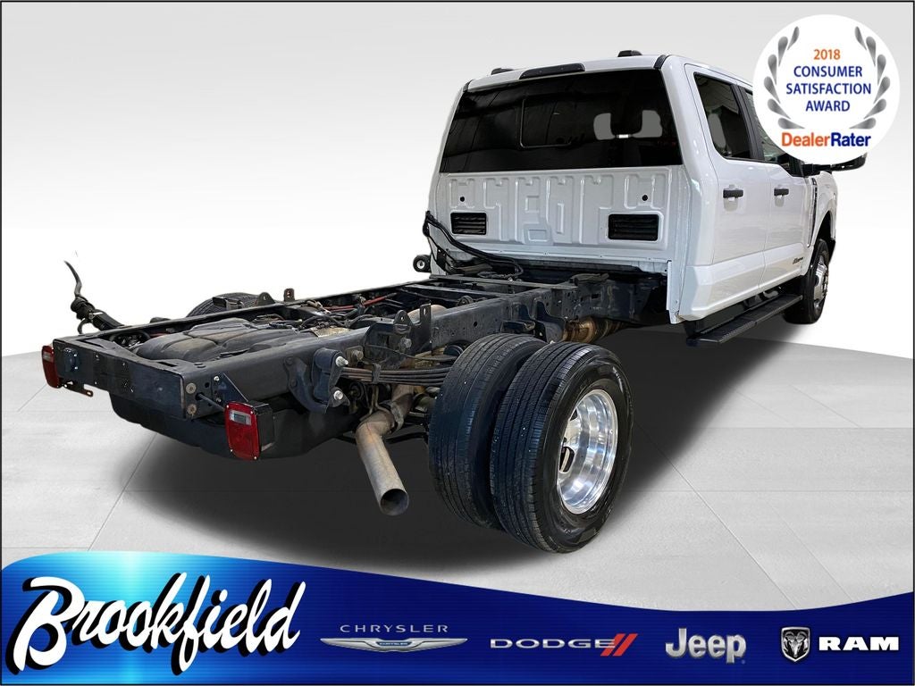 2023 Ford F-350 Chassis DRW