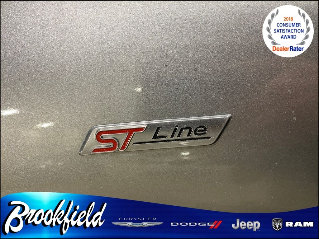 2024 Ford Escape ST-Line