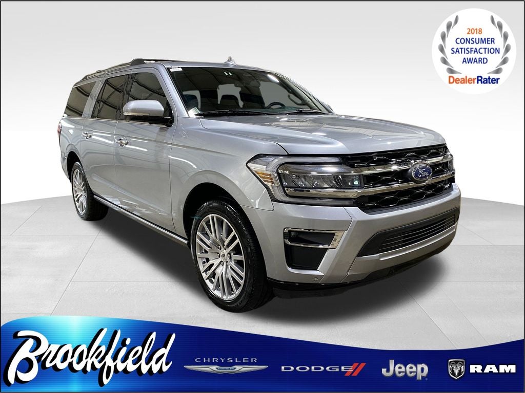 2024 Ford Expedition Limited MAX