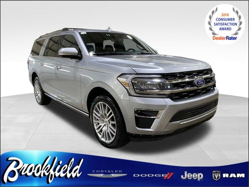 2024 Ford Expedition Limited MAX