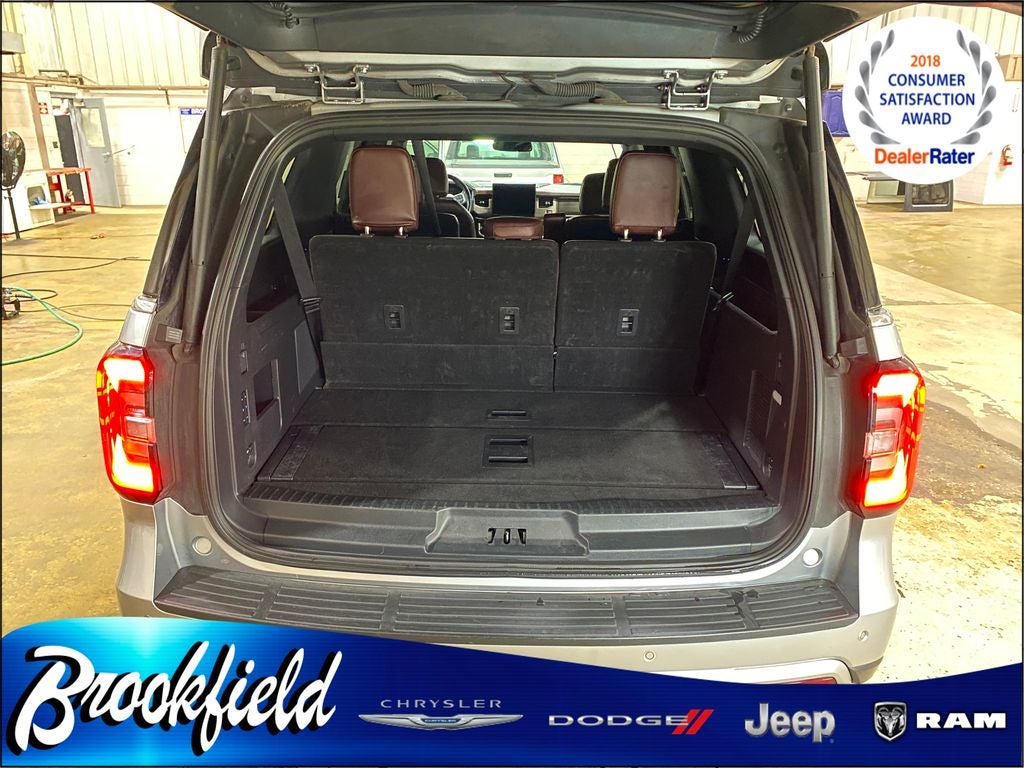 2024 Ford Expedition Limited MAX
