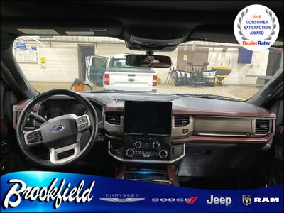 2024 Ford Expedition Limited MAX