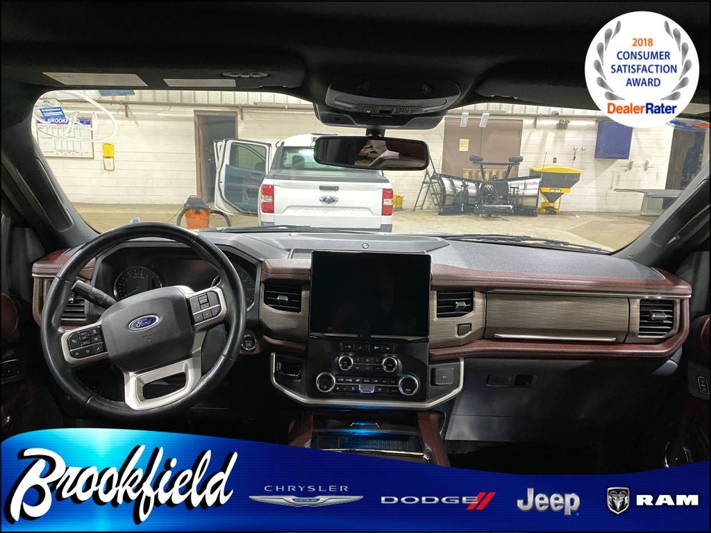 2024 Ford Expedition Limited MAX