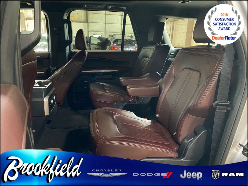 2024 Ford Expedition Limited MAX