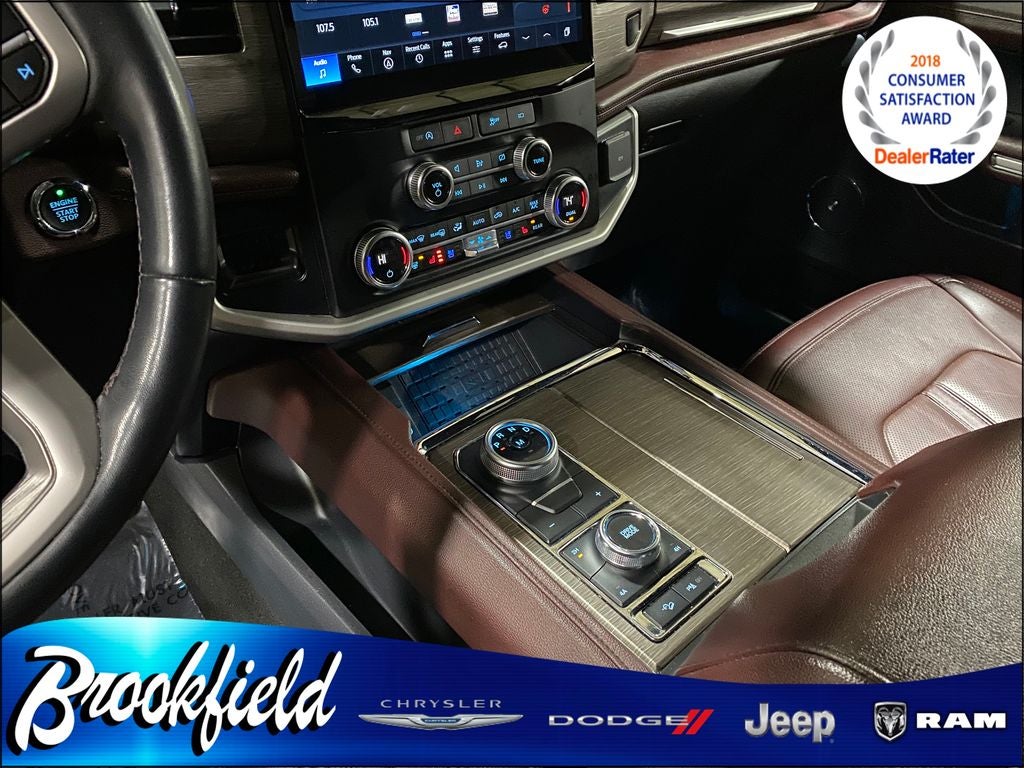 2024 Ford Expedition Limited MAX
