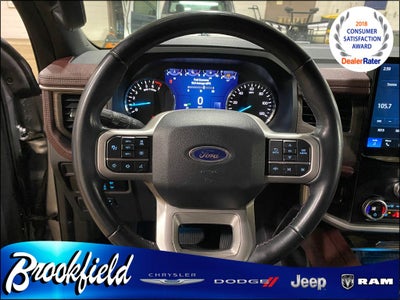 2024 Ford Expedition Limited MAX