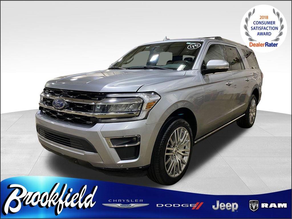 2024 Ford Expedition Limited MAX