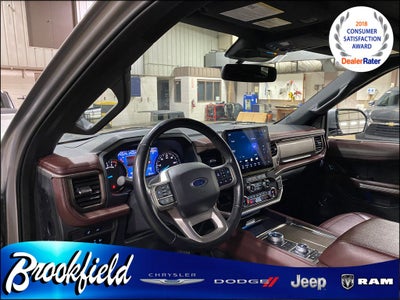 2024 Ford Expedition Limited MAX