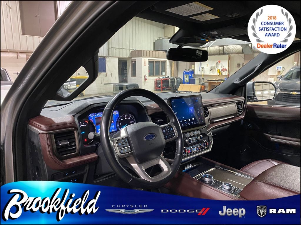 2024 Ford Expedition Limited MAX