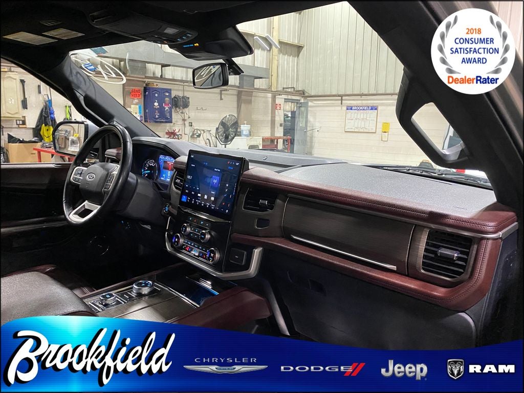 2024 Ford Expedition Limited MAX